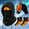 Winter Warm Outdoor Wear Set