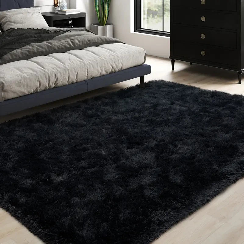 Ultra Soft Shaggy Area Rug