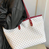 Large Capacity Commuter Tote Bag