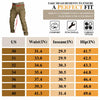 Fleece Lined Tactical Pants