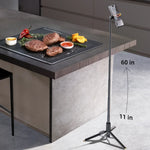 Portable Phone Tripod with Remote