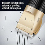 Cordless Beard Trimmer