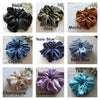 Jumbo Satin Hair Scrunchie