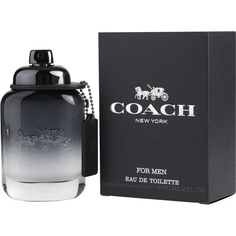 Coach For Men Eau De Toilette