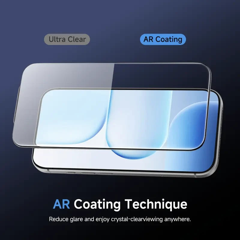 Privacy Tempered Glass Screen Protector