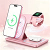Foldable Wireless Charging Phone Stand