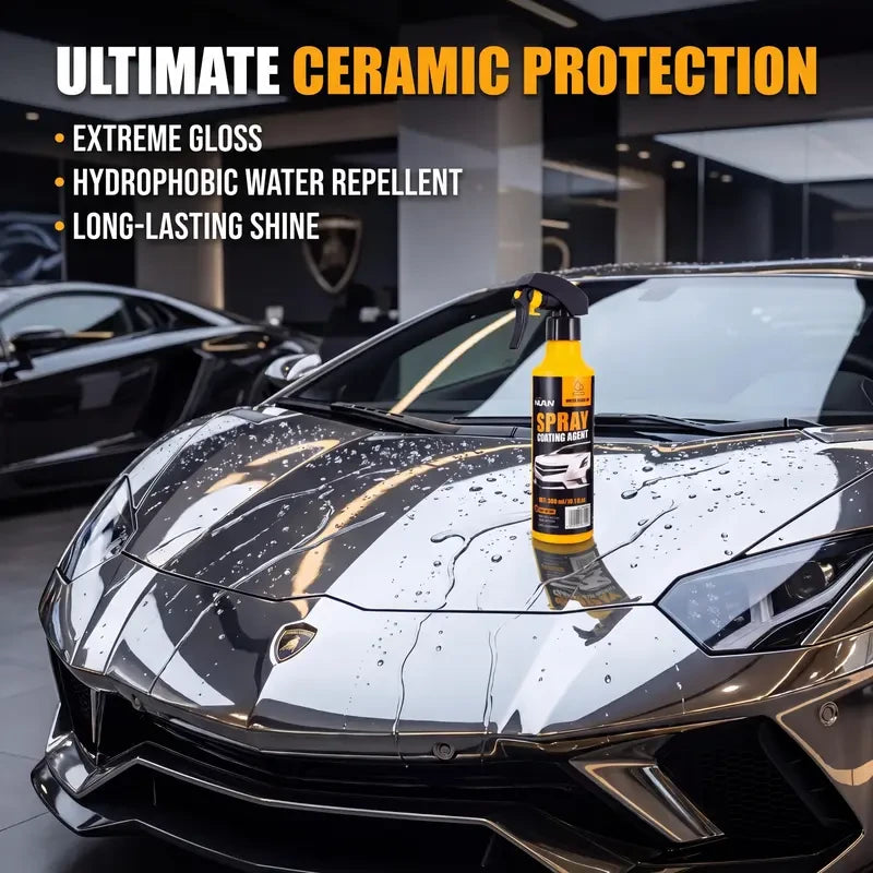 Nano Car Coating Spray