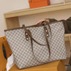 Large Capacity Commuter Tote Bag