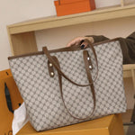 Large Capacity Commuter Tote Bag