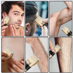 Cordless Beard Trimmer