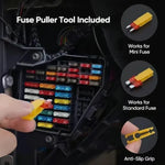 Automotive Blade Fuse Kit