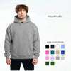 Polar Fleece Blank Hoodie