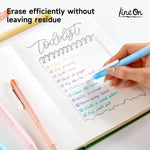 Erasable Gel Pen Set