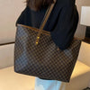 Large Capacity Commuter Tote Bag