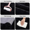 Ultra Soft Shaggy Area Rug