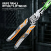 Self-Locking Ratchet Pliers