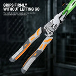 Self-Locking Ratchet Pliers