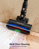 Trucozie Cordless Floor Vacuum