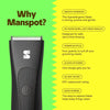 Manspot Body Hair Trimmer