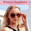 Vintage Tortoiseshell Round Sunglasses