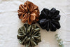 Jumbo Satin Hair Scrunchie