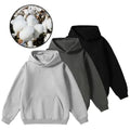 Casual Long Sleeve Pullover Hoodie