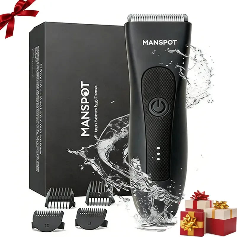 Manspot Body Hair Trimmer